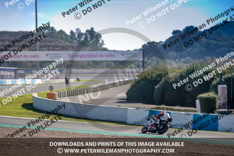 25 to 27th november 2017;Jerez;event digital images;motorbikes;no limits;peter wileman photography;trackday;trackday digital images